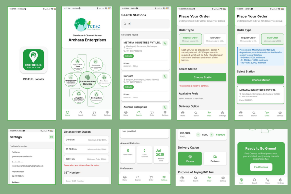 Order Management System