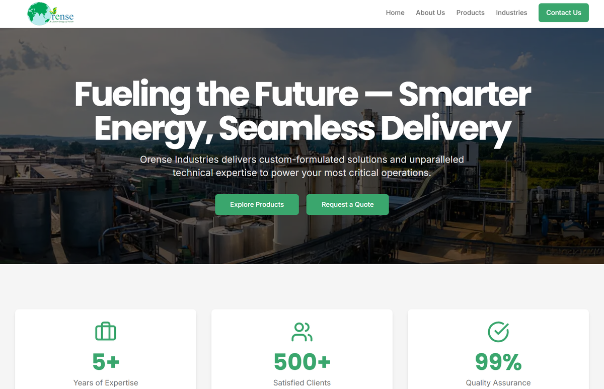 Orense Industries